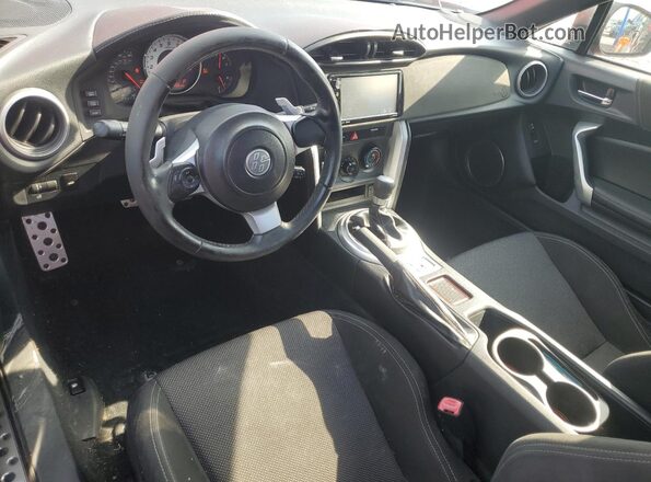 JF1ZNAA12H8700210 2017 TOYOTA 86 Red 