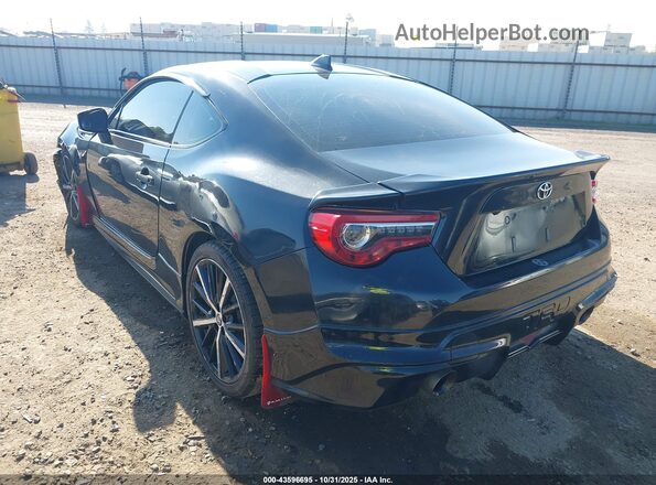 JF1ZNAE18K9701454 2019 TOYOTA 86 Black Задня ліва чверть