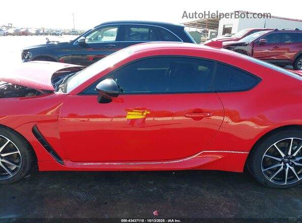 JF1ZNBB13P9763894 2023 TOYOTA GR86 Red 