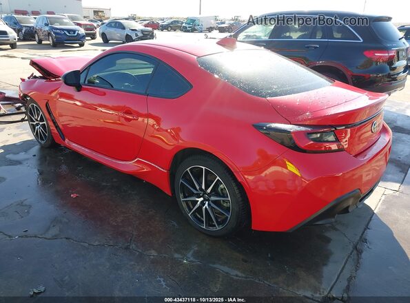 JF1ZNBB13P9763894 2023 TOYOTA GR86 Red Rear left