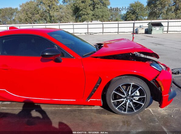 JF1ZNBB13P9763894 2023 TOYOTA GR86 Red 
