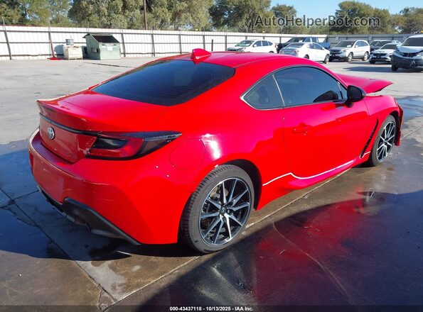 JF1ZNBB13P9763894 2023 TOYOTA GR86 Red Rear right