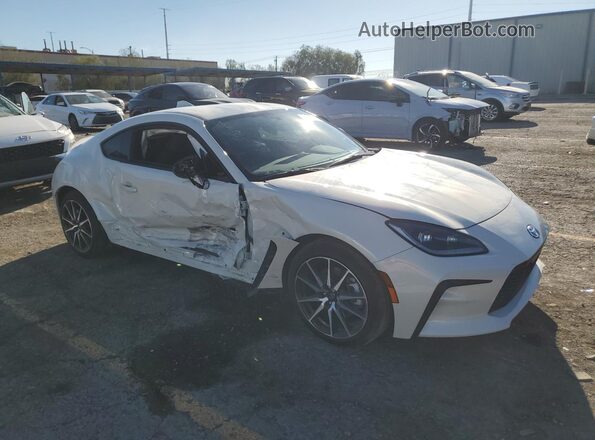 JF1ZNBB14S8759268 2025 TOYOTA GR White წინა მარჯვენა
