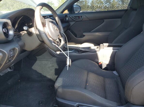 JF1ZNBC10P8765199 2023 TOYOTA GR Black Սալոնի դիմացի տեսք