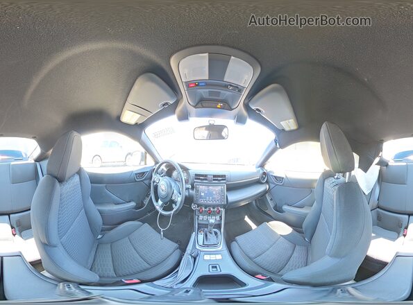 JF1ZNBC1XP8752931 2023 TOYOTA GR Blue 