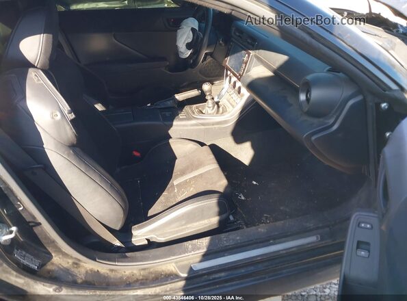 JF1ZNBE11N9755592 2022 TOYOTA GR86 Black 