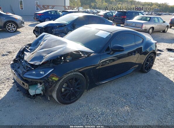JF1ZNBE11N9755592 2022 TOYOTA GR86 Black 