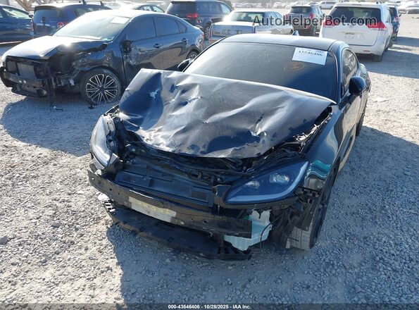 JF1ZNBE11N9755592 2022 TOYOTA GR86 Black 