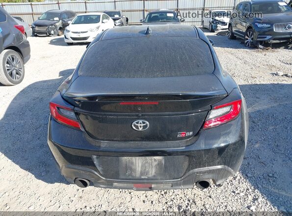 JF1ZNBE11N9755592 2022 TOYOTA GR86 Black 