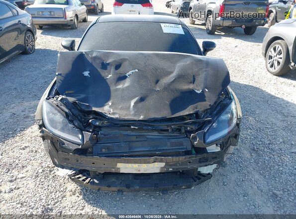 JF1ZNBE11N9755592 2022 TOYOTA GR86 Black 