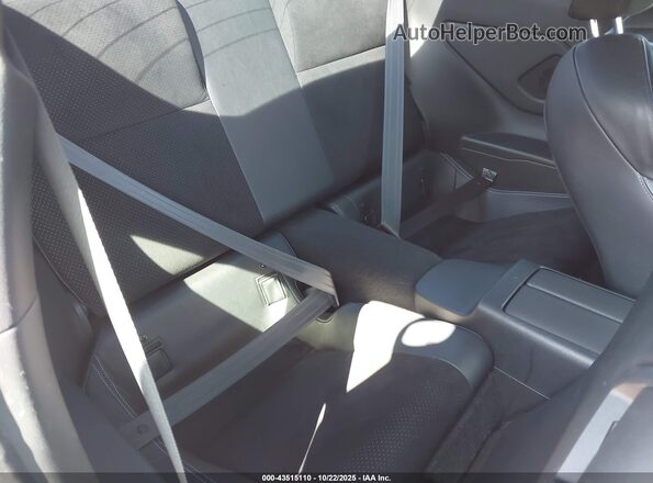 JF1ZNBE11P9751934 2023 TOYOTA GR86 Black Vista de la etiqueta del VIN