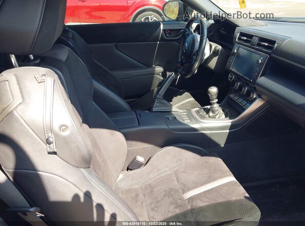 JF1ZNBE11P9751934 2023 TOYOTA GR86 Black Vista interior delantera