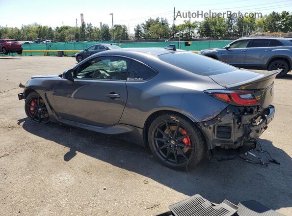 JF1ZNBE13R8757906 2024 TOYOTA GR Gray 