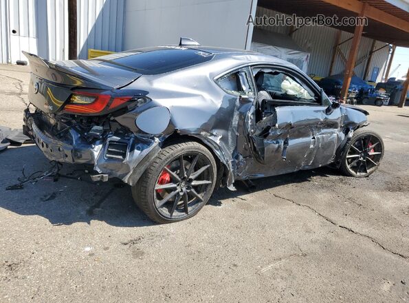 JF1ZNBE13R8757906 2024 TOYOTA GR Gray 