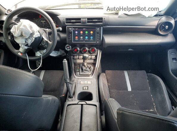 JF1ZNBE13R8757906 2024 TOYOTA GR Gray 