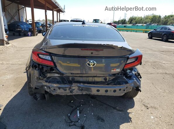 JF1ZNBE13R8757906 2024 TOYOTA GR Gray 