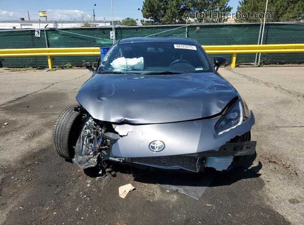 JF1ZNBE13R8757906 2024 TOYOTA GR Gray 