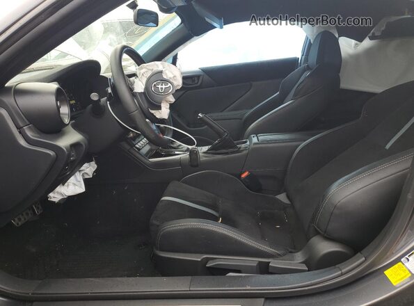 JF1ZNBE13R8757906 2024 TOYOTA GR Gray 