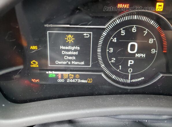 JF1ZNBE13R8757906 2024 TOYOTA GR Gray 