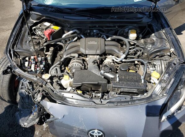 JF1ZNBE13R8757906 2024 TOYOTA GR Gray 