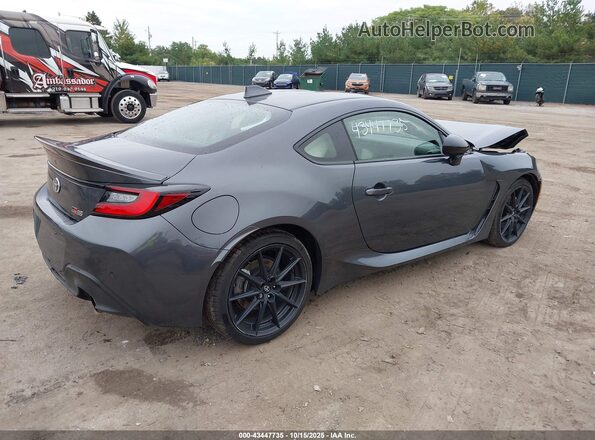 JF1ZNBE13S8754302 2025 TOYOTA GR86 Gray 
