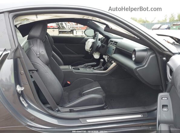 JF1ZNBE13S8754302 2025 TOYOTA GR86 Gray 