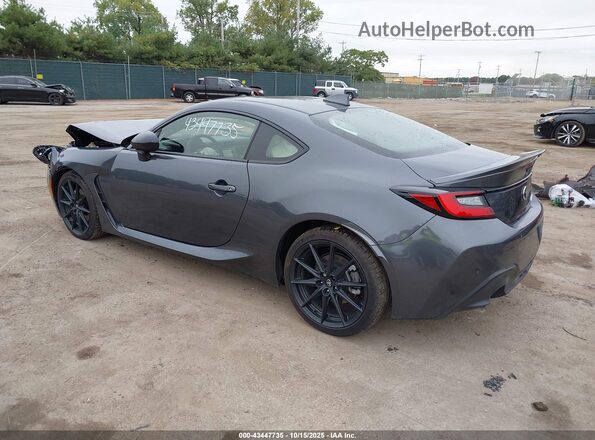 JF1ZNBE13S8754302 2025 TOYOTA GR86 Gray 