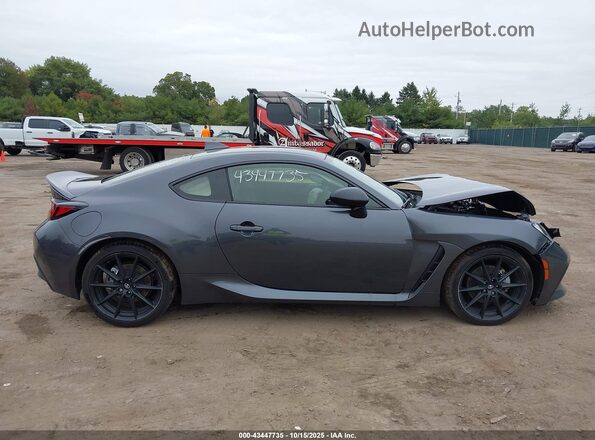 JF1ZNBE13S8754302 2025 TOYOTA GR86 Gray 
