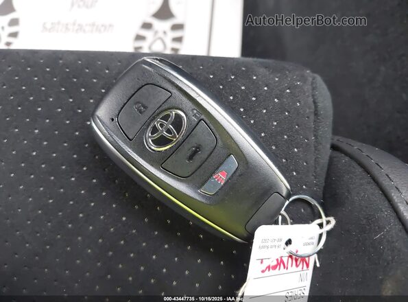 JF1ZNBE13S8754302 2025 TOYOTA GR86 Gray 