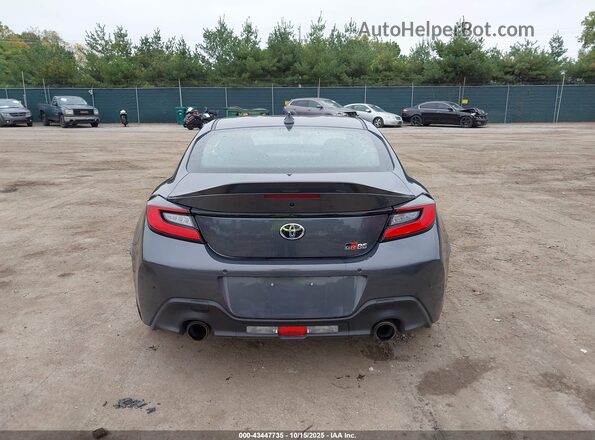 JF1ZNBE13S8754302 2025 TOYOTA GR86 Gray 
