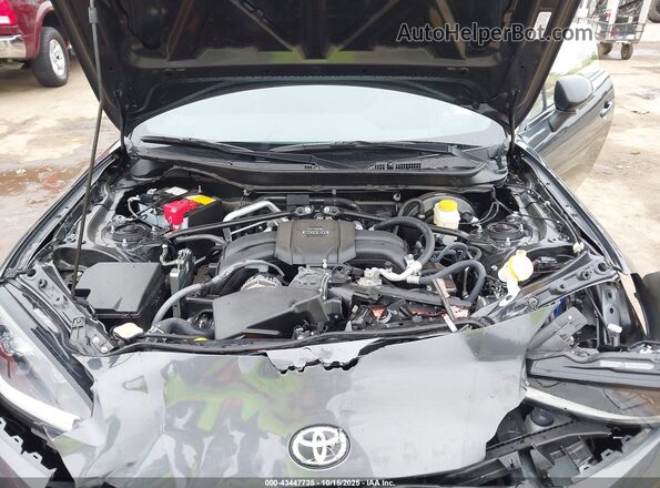 JF1ZNBE13S8754302 2025 TOYOTA GR86 Gray 