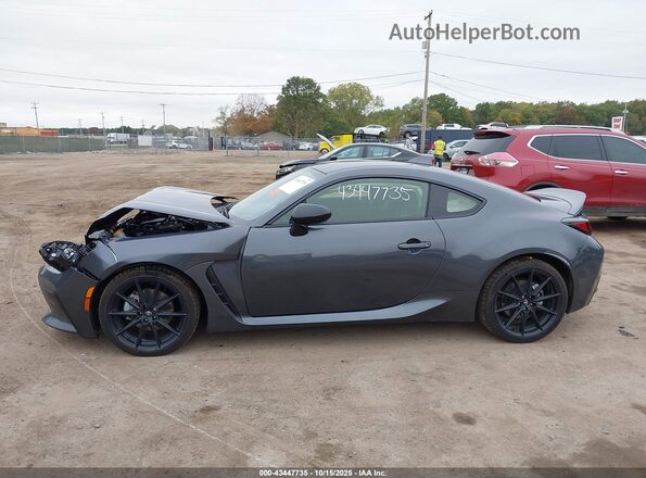 JF1ZNBE13S8754302 2025 TOYOTA GR86 Gray 