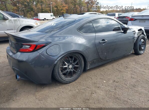 JF1ZNBE16P9757017 2023 TOYOTA GR86 Gray 