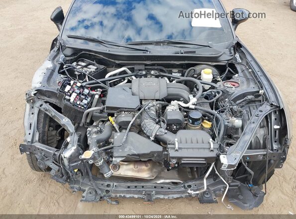 JF1ZNBE16P9757017 2023 TOYOTA GR86 Gray 