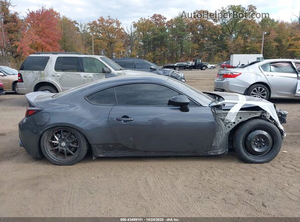JF1ZNBE16P9757017 2023 TOYOTA GR86 Gray 
