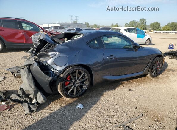 JF1ZNBE18S9750840 2025 TOYOTA GR Gray Задня права чверть