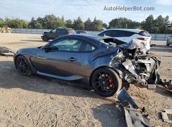 JF1ZNBE18S9750840 2025 TOYOTA GR Gray Задня ліва чверть