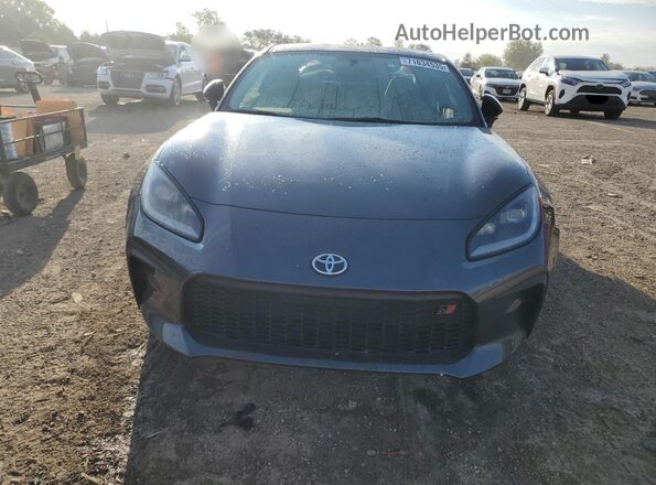 JF1ZNBE18S9750840 2025 TOYOTA GR Gray Вид спереду