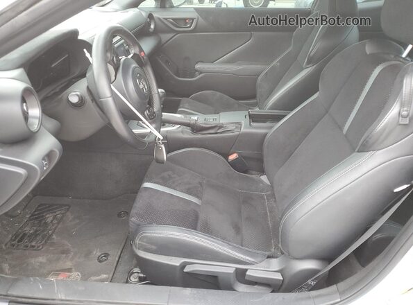 JF1ZNBE1XN9758250 2022 TOYOTA GR Silver 