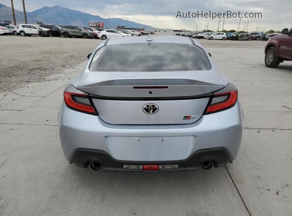 JF1ZNBE1XN9758250 2022 TOYOTA GR Silver 