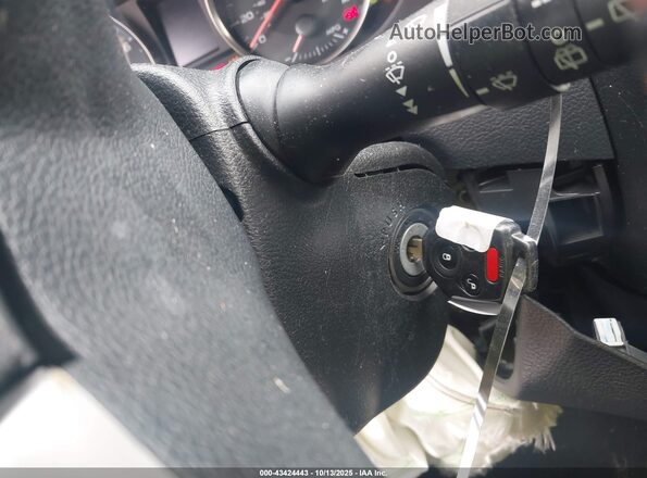 JF2GPABC1H8272613 2017 SUBARU CROSSTREK Черный Вид панели приборов