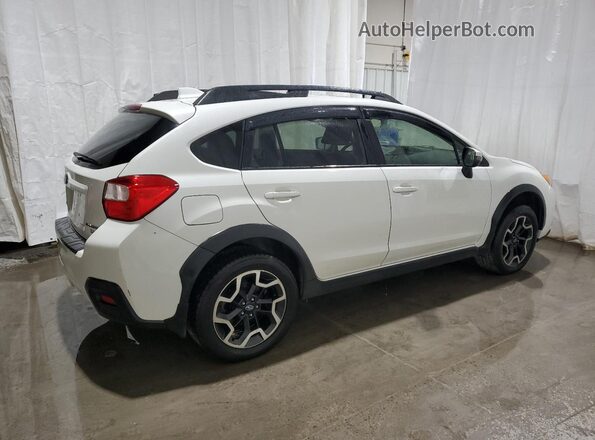 JF2GPANC3HH251807 2017 SUBARU CROSSTREK White 