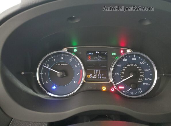JF2GPANC3HH251807 2017 SUBARU CROSSTREK White 