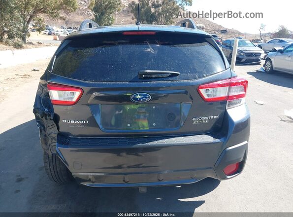 JF2GTAAC0KG354911 2019 SUBARU CROSSTREK Серый 