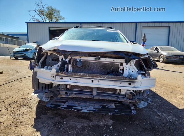 JF2GTAAC6L9270338 2020 SUBARU CROSSTREK White Դիմացի տեսք
