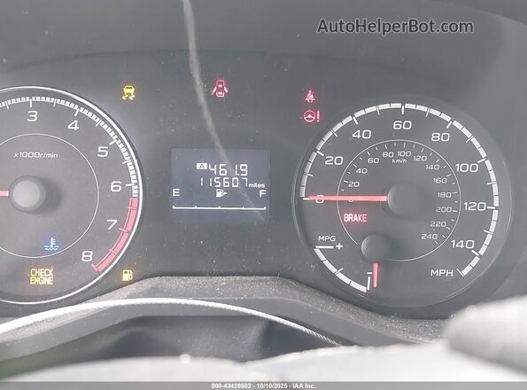 JF2GTAAC7KG217660 2019 SUBARU CROSSTREK Light Blue 