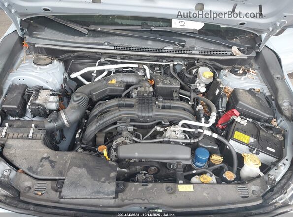 JF2GTABC8L8277330 2020 SUBARU CROSSTREK Синий Вид сзади