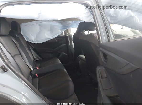 JF2GTABC8L8277330 2020 SUBARU CROSSTREK Синий Вид наклейки с VIN-кодом