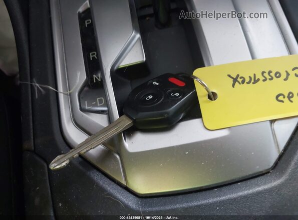 JF2GTABC8L8277330 2020 SUBARU CROSSTREK Синий Вид панели приборов
