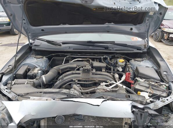 JF2GTABC9JH201967 2018 SUBARU CROSSTREK Silver 